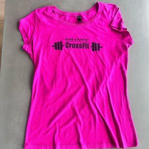 Women’s CrossFit t-shirt